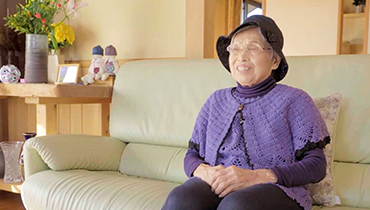 アレルギーに関して語ってくださったU様